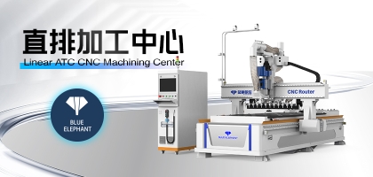 全自动数控开料机助力高效家具制作
